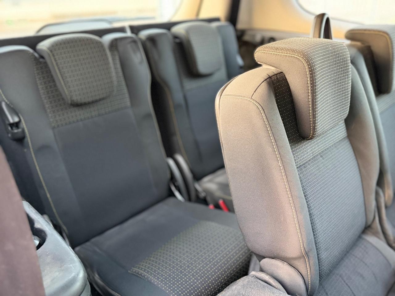 Renault Scenic Scénic 1.5 dCi 110CV Dynamique