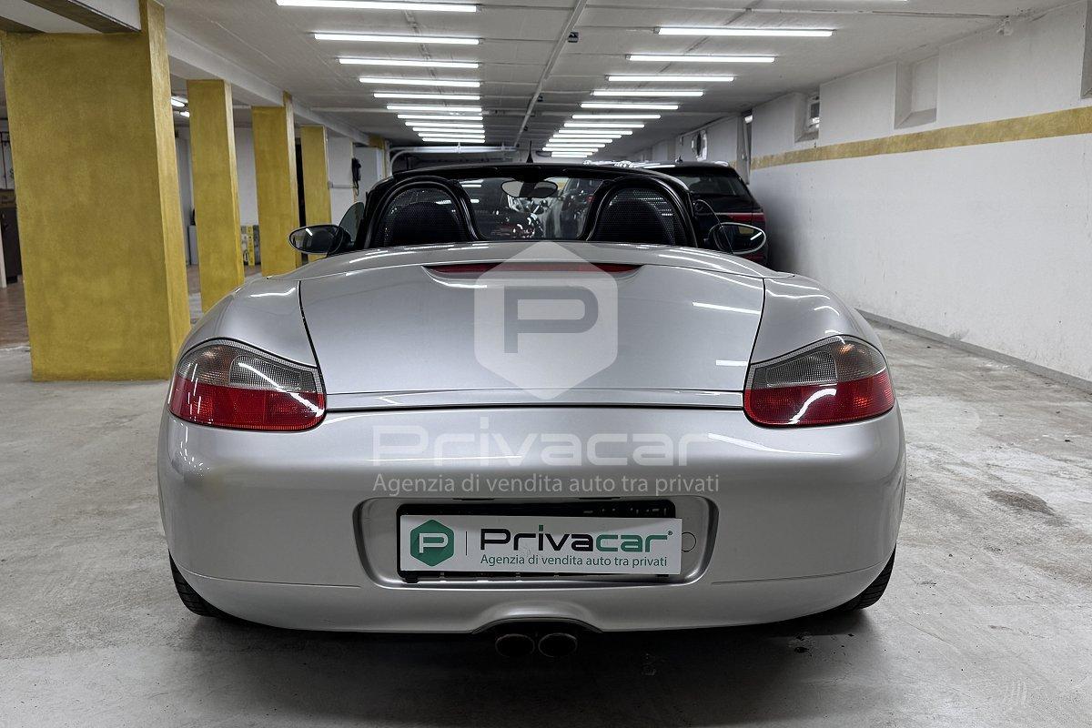 PORSCHE Boxster 3.2i 24V cat S