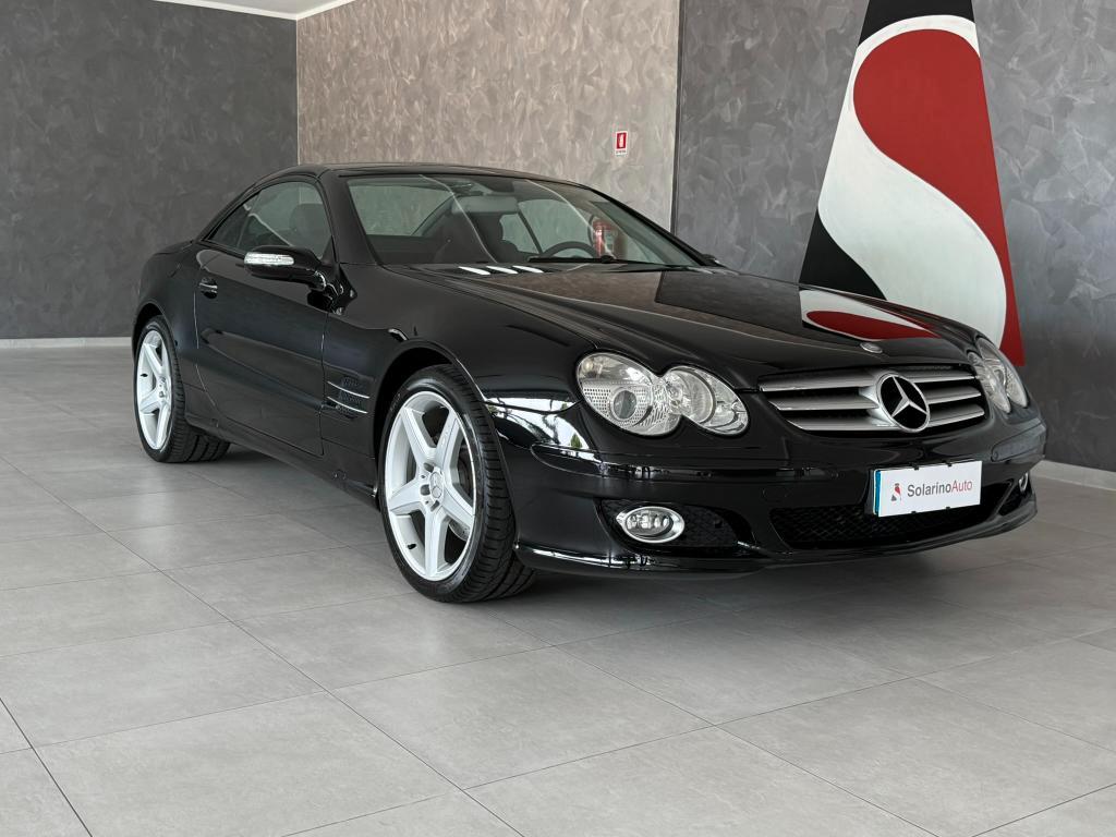 Mercedes SL 350 evo Sport auto