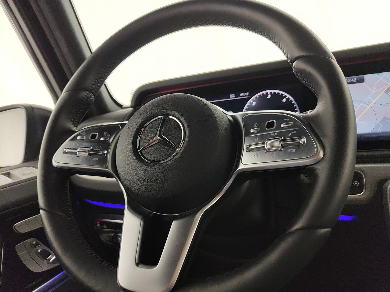 Mercedes-Benz G 400 d AMG Line 330cv auto