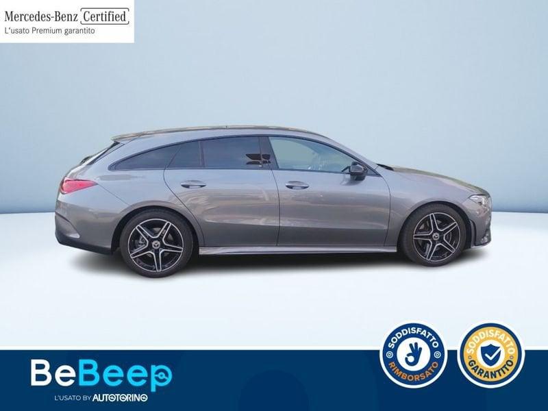 Mercedes-Benz CLA S.Brake 200 D PREMIUM 4MATIC AUTO