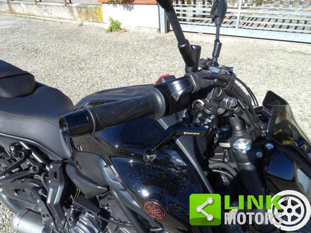 YAMAHA MT-07 ABS PURE ANNO 2023