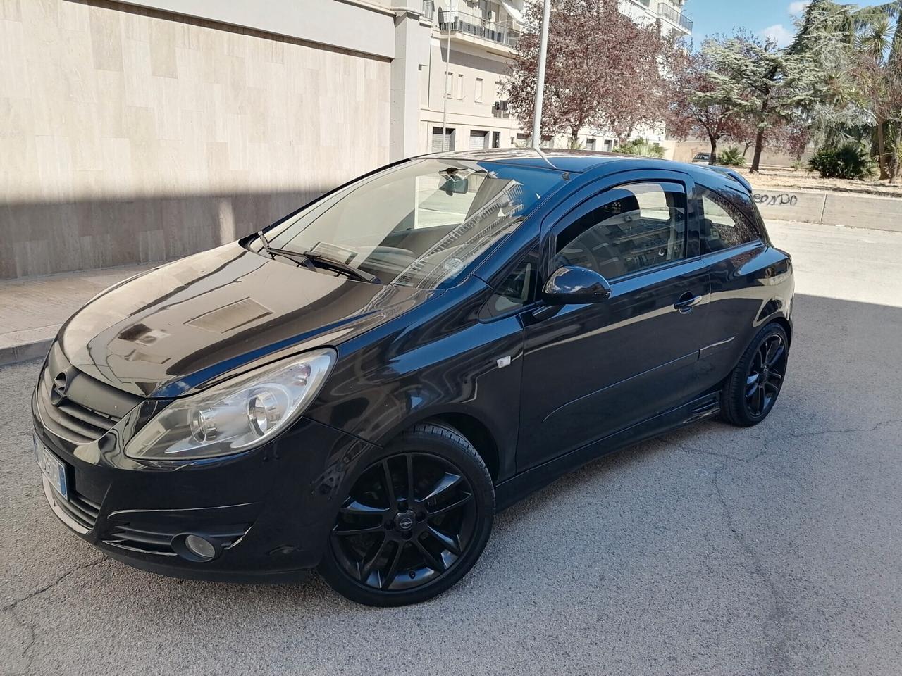 Opel Corsa 1.3 CDTI 75CV EURO 4 SPORT 2007