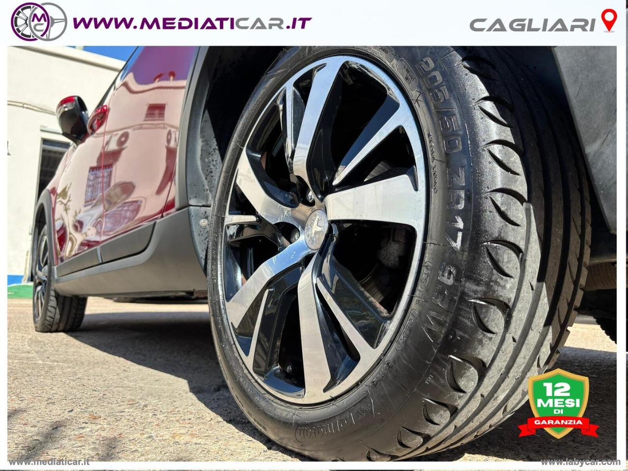 PEUGEOT 2008 PureTech Turbo 110 S&S Allure