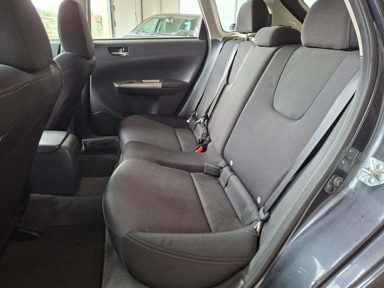 Subaru Impreza 2.0R GPL 7 AWD