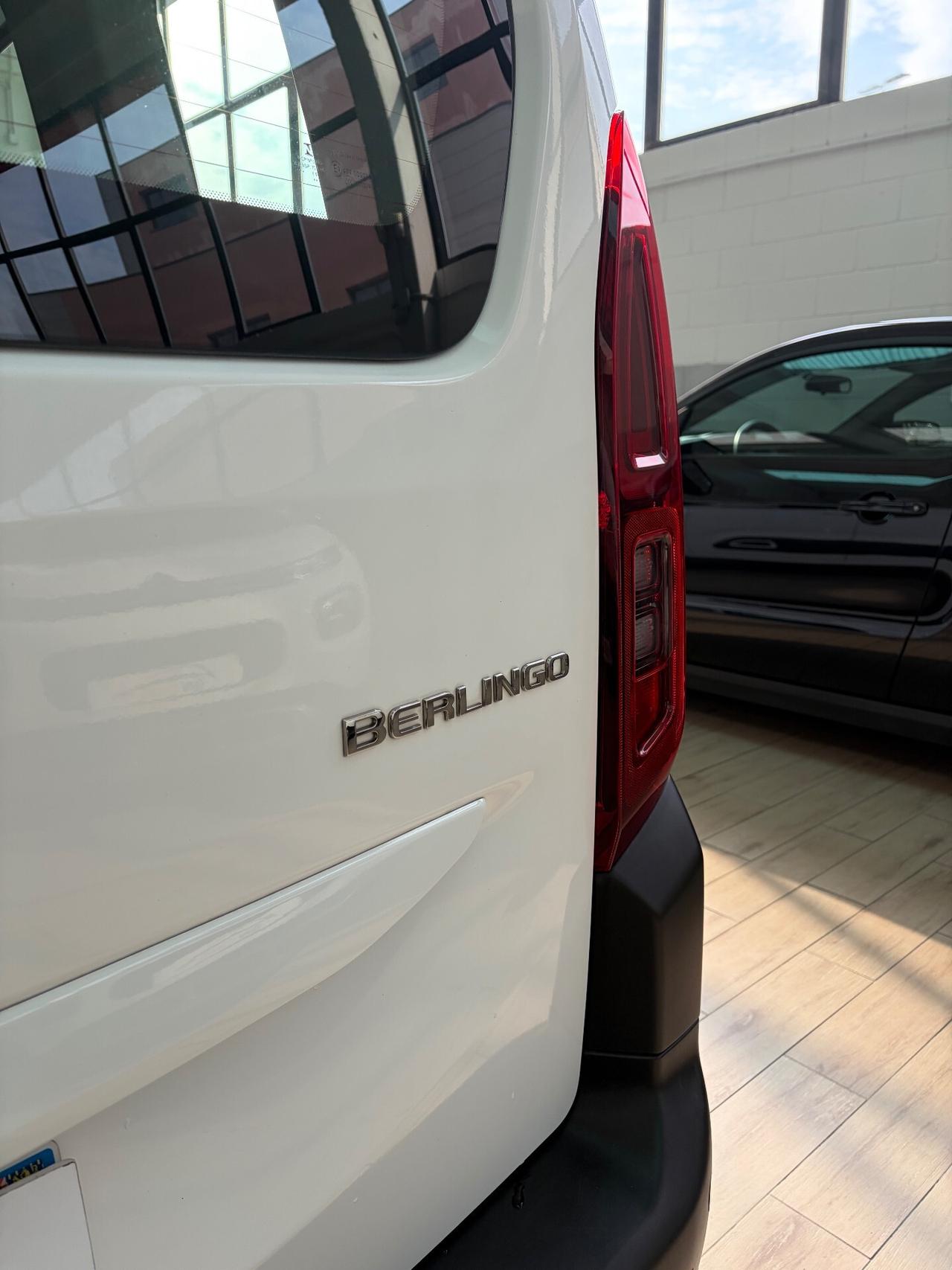 Citroen Berlingo PureTech 110 Stop&Start M Feel