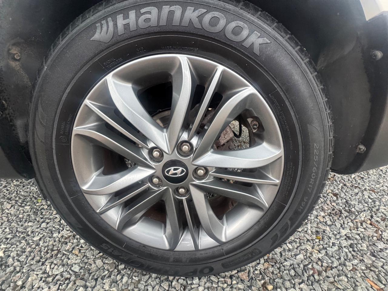 Hyundai iX35 1.7 CRDi 2WD Xpossible