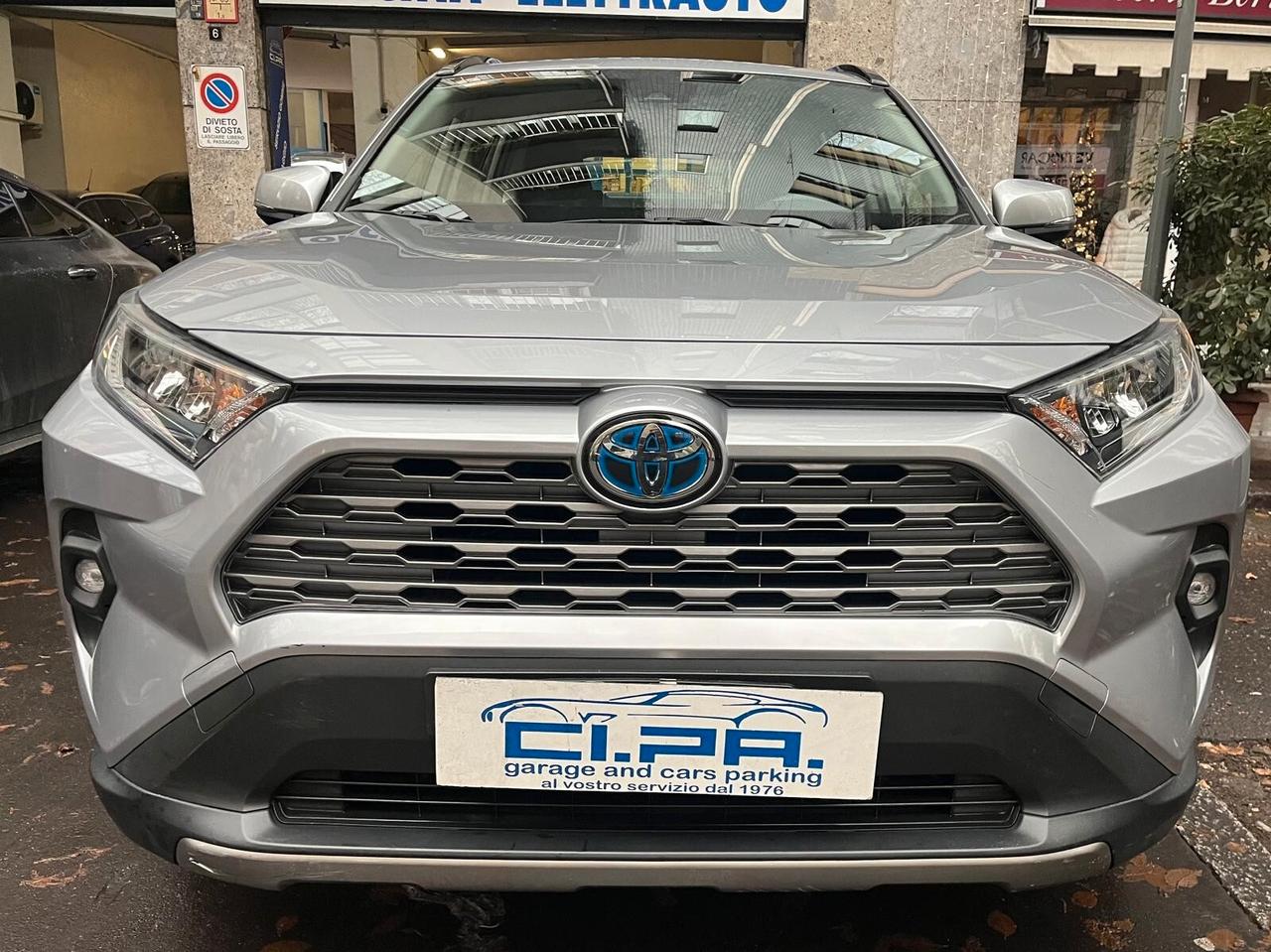 Toyota RAV 4 RAV4 2.5 HV (222CV) E-CVT AWD-i Business