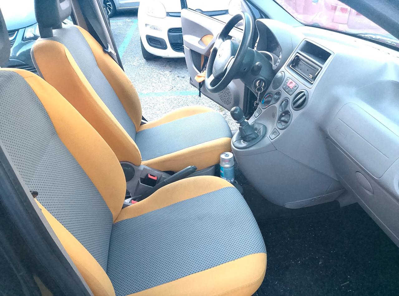 Fiat Panda 1.2 4x4 Climbing