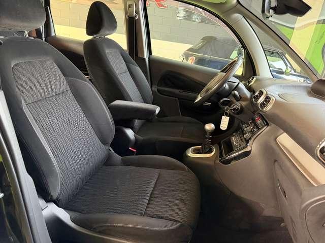 Citroen C3 Picasso 1.6 hdi 16v Exclusive 110cv