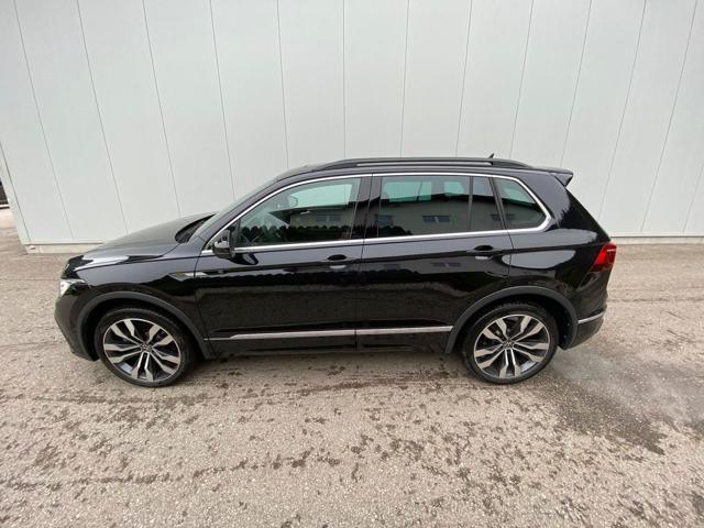 VOLKSWAGEN Tiguan 2.0 TDI 200 CV SCR DSG 4MOTION R-Line