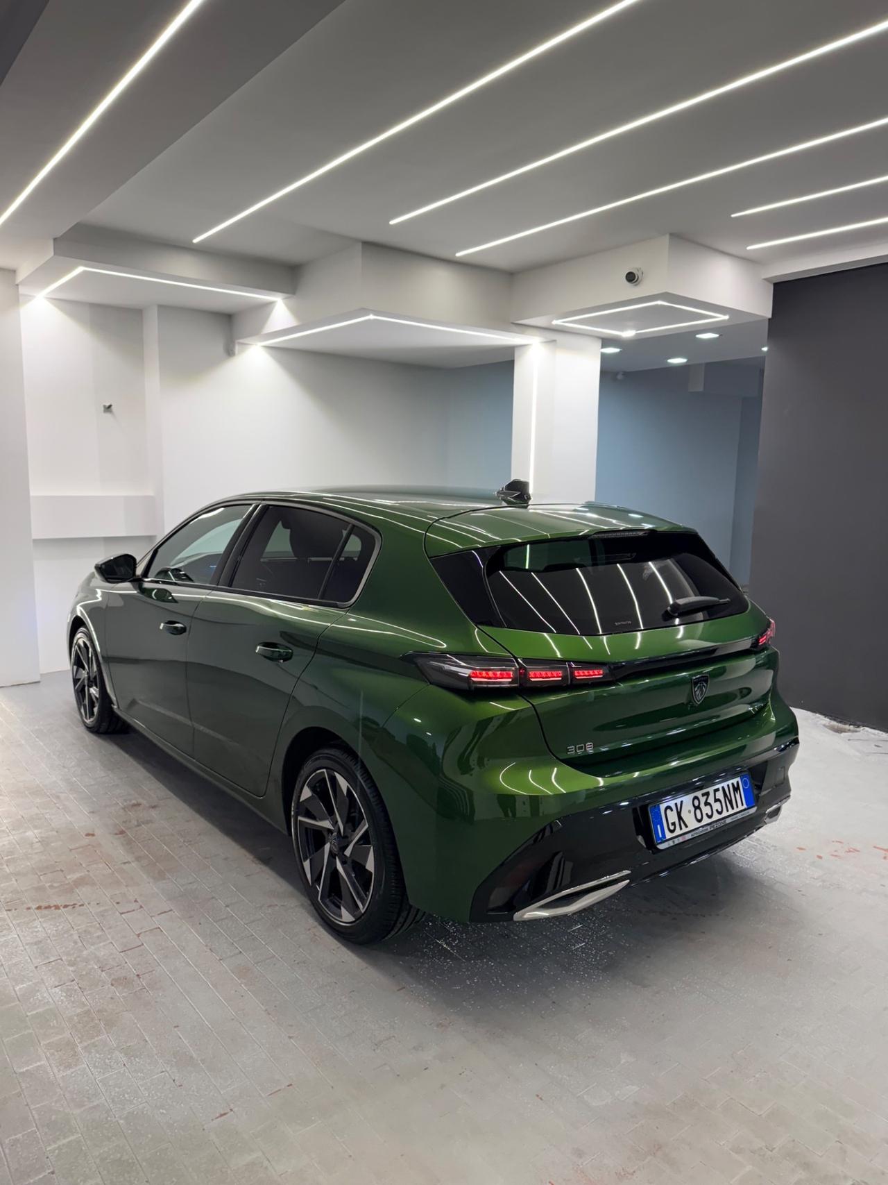 Peugeot 308 BlueHDi 130 S&S EAT8 Allure Pack