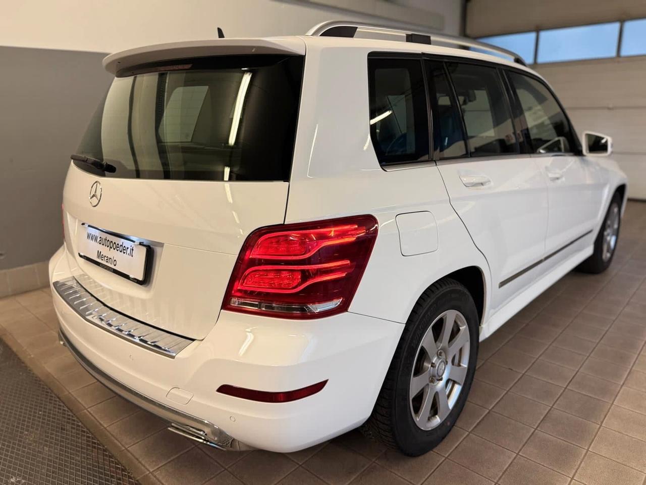 Mercedes-benz GLK 220 4Matic BlueTEC Sport