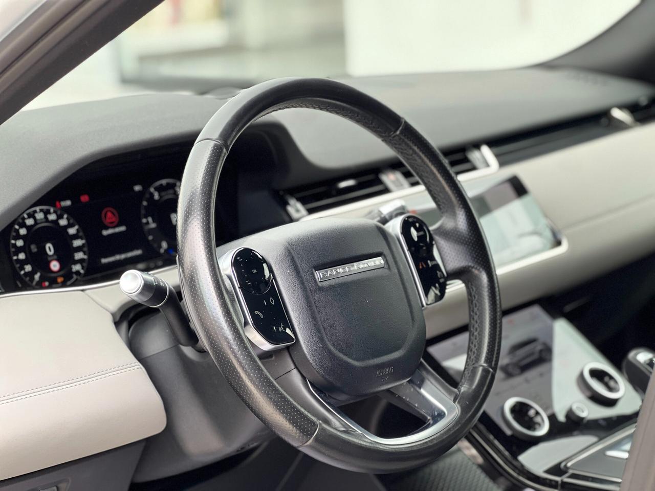 Land Rover Range Evoque 2.0D I4 MHEV 150CV AWD R-Dynamic SE AUTOCARRO