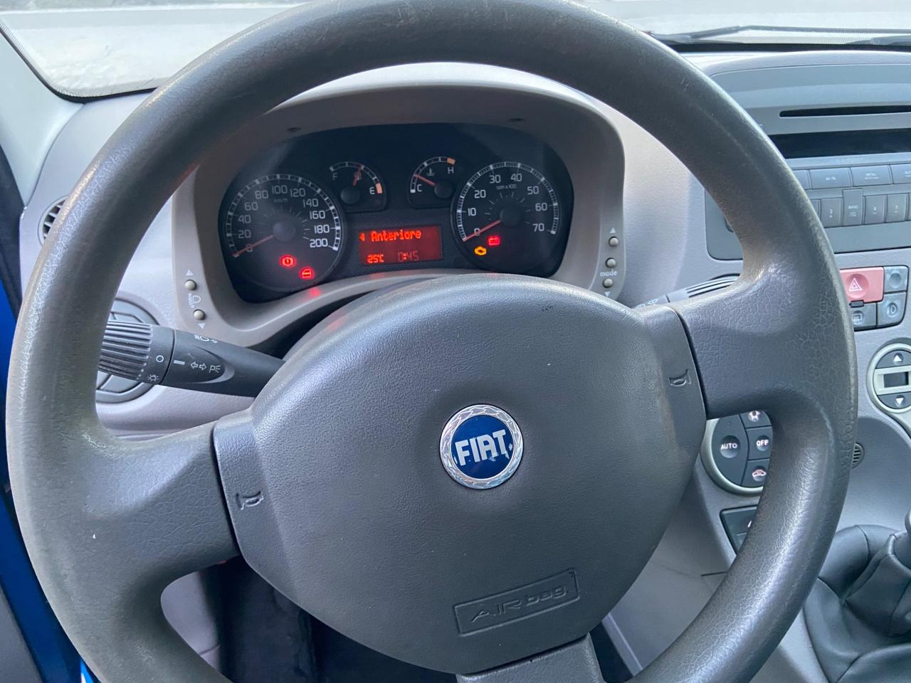 Fiat Panda 1.3 MJT 16V Dynamic