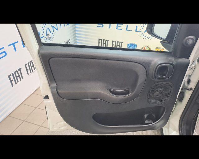 FIAT New Panda van 1.0 hybrid 70cv 4p.ti-DETAX
