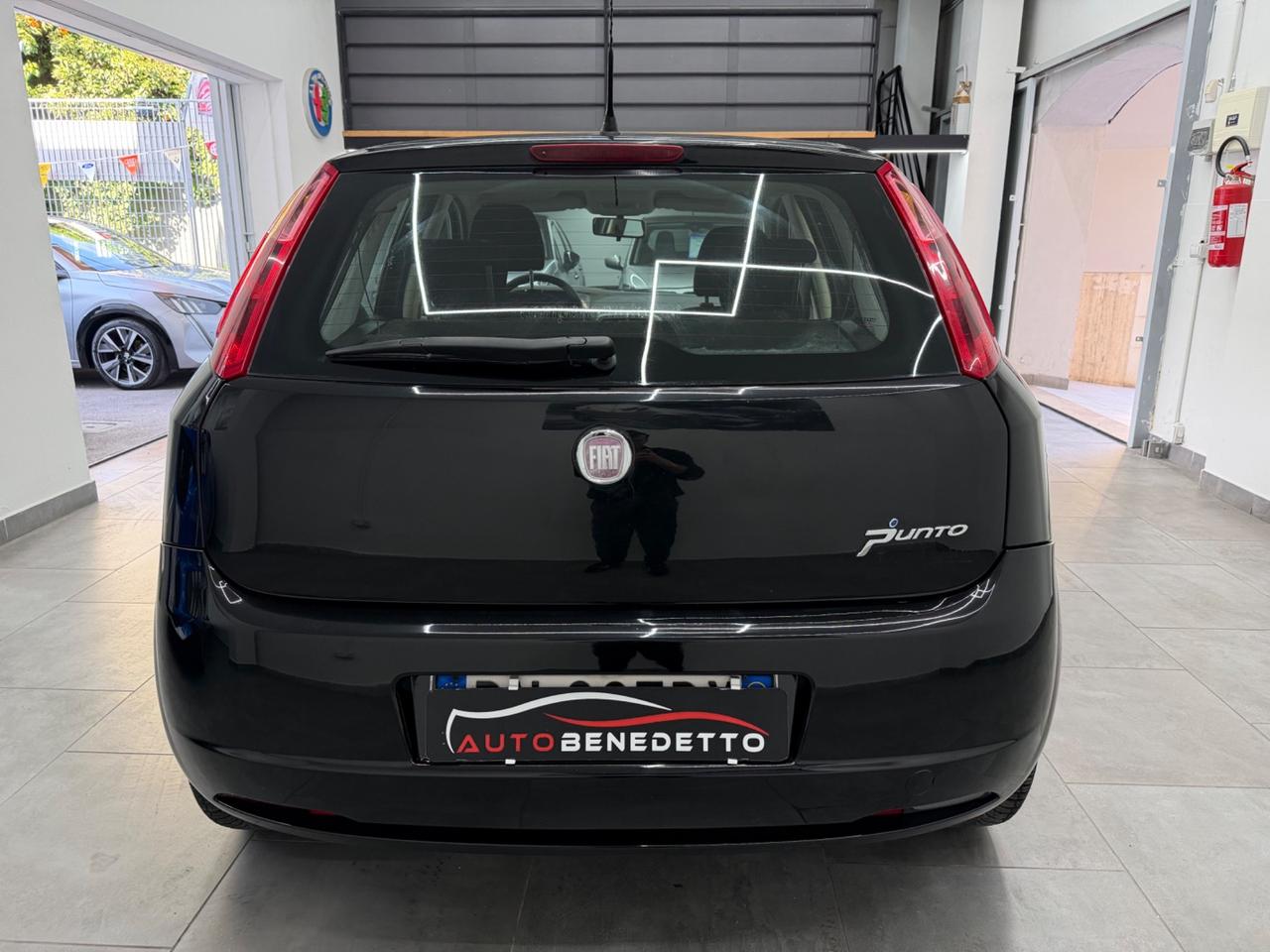 Fiat Grande Punto 1.3 MJT 75 CV Dynamic 2008