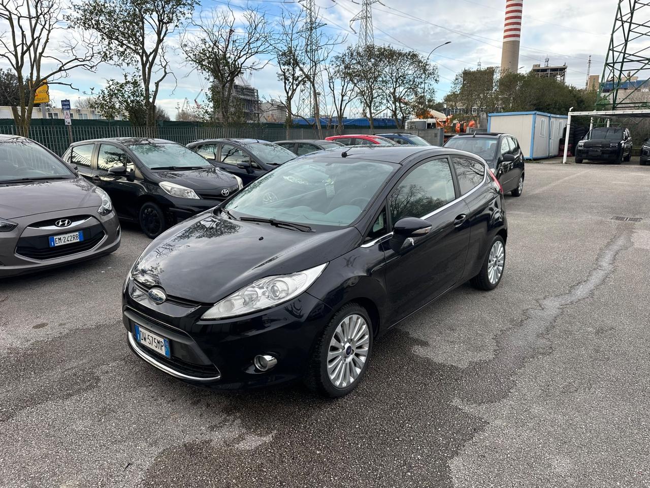 Ford Fiesta 1.4 TDCi 68CV 3p. Titanium - 2009