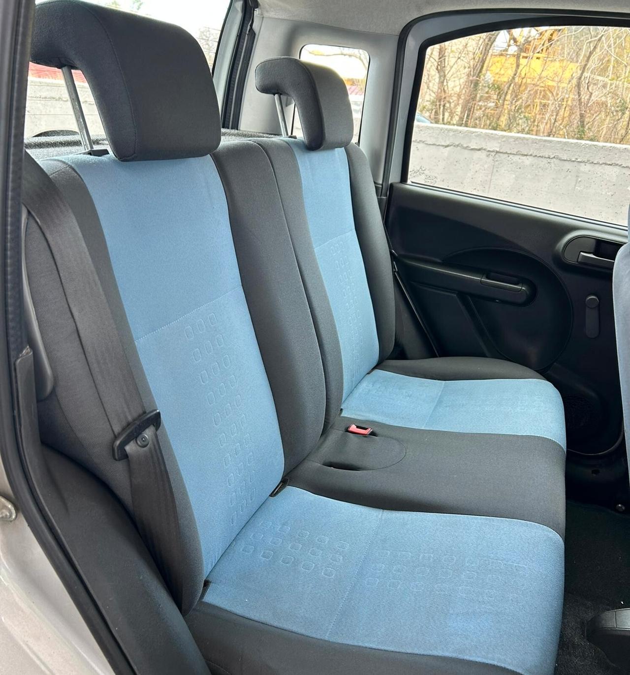 Fiat Panda 1.2 Dualogic