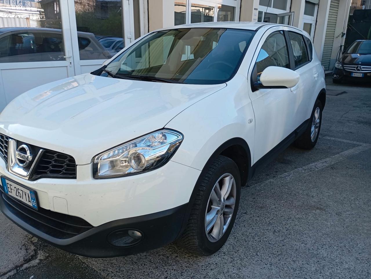 Nissan Qashqai 2.0 16V Acenta-2011