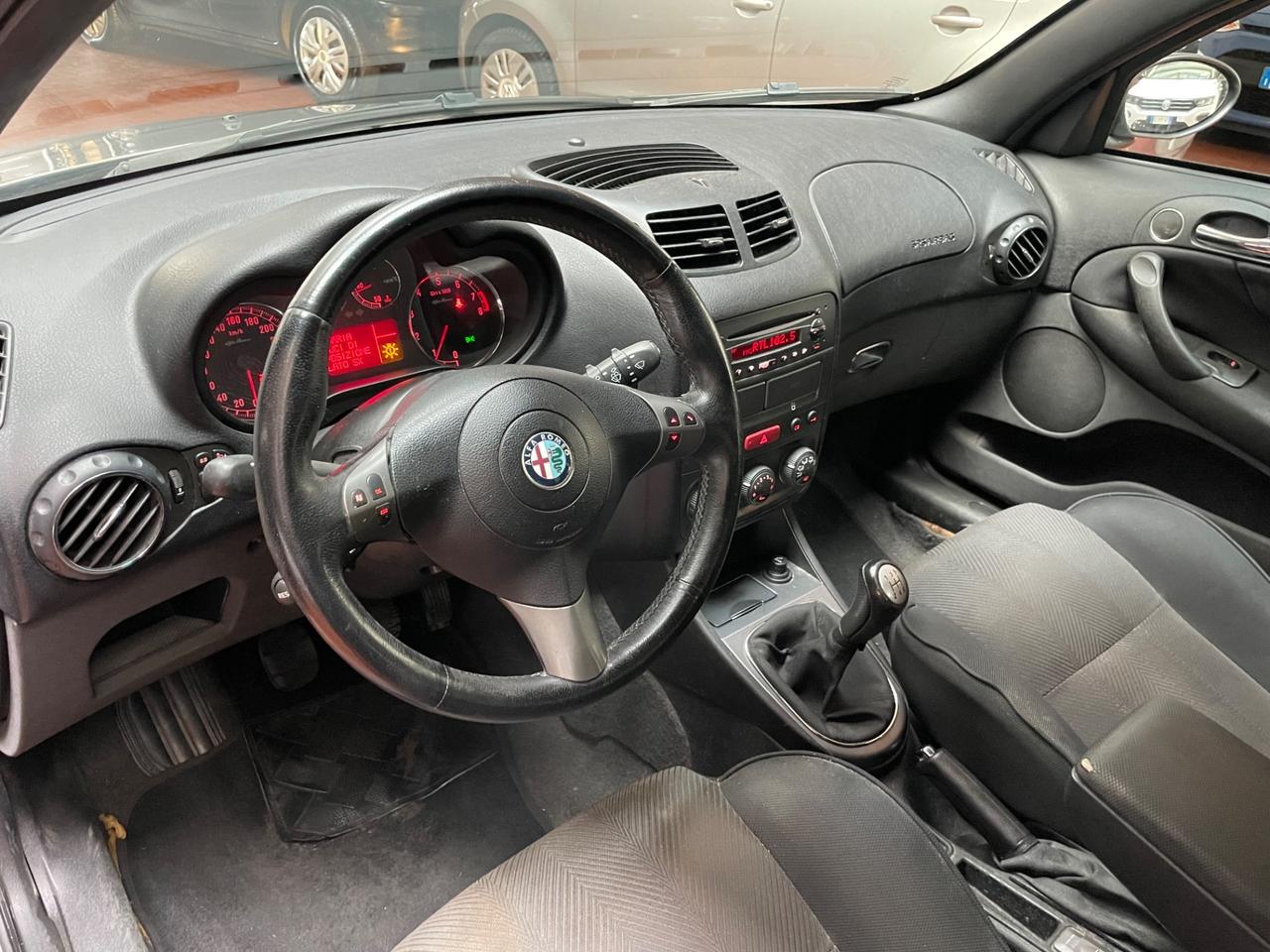 Alfa Romeo 147 1.6 Neopatentati
