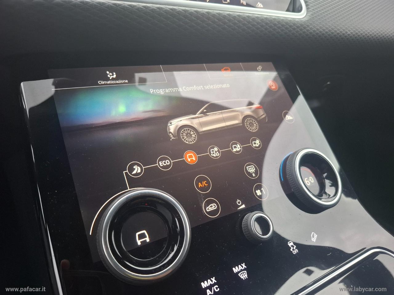 LAND ROVER RR Velar 2.0D I4 180 CV R-Dynamic HSE