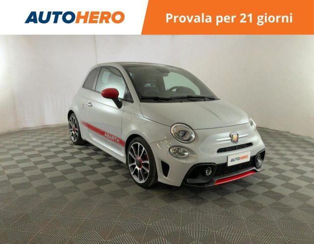 ABARTH 595 1.4 Turbo T-Jet 165 CV Turismo