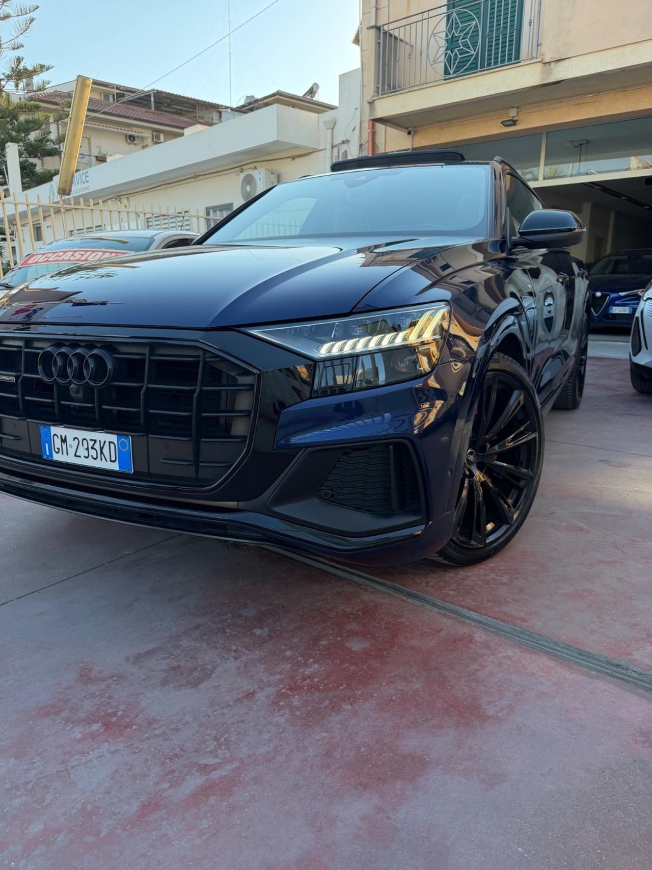 Audi Q8 50 TDI 286 CV quattro tiptronic Sport