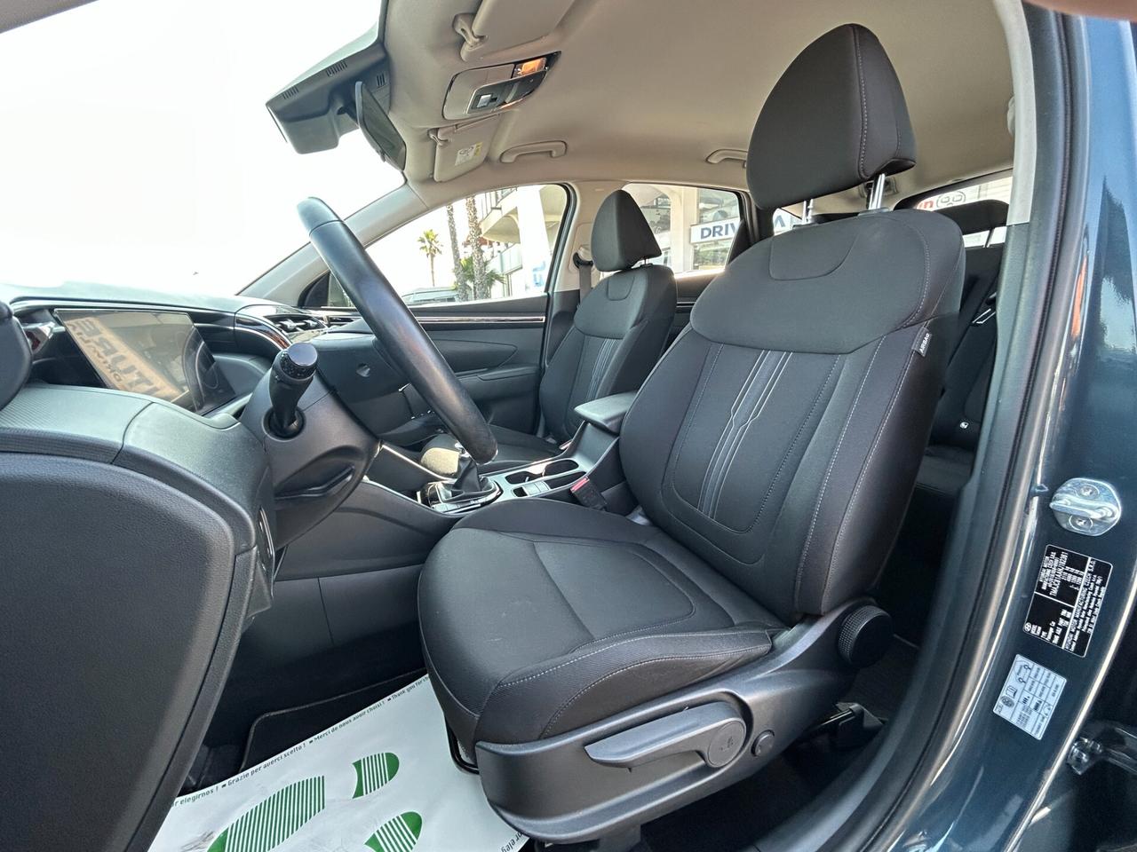 Hyundai Tucson 1.6 crdi 48V Xtech 2wd imt