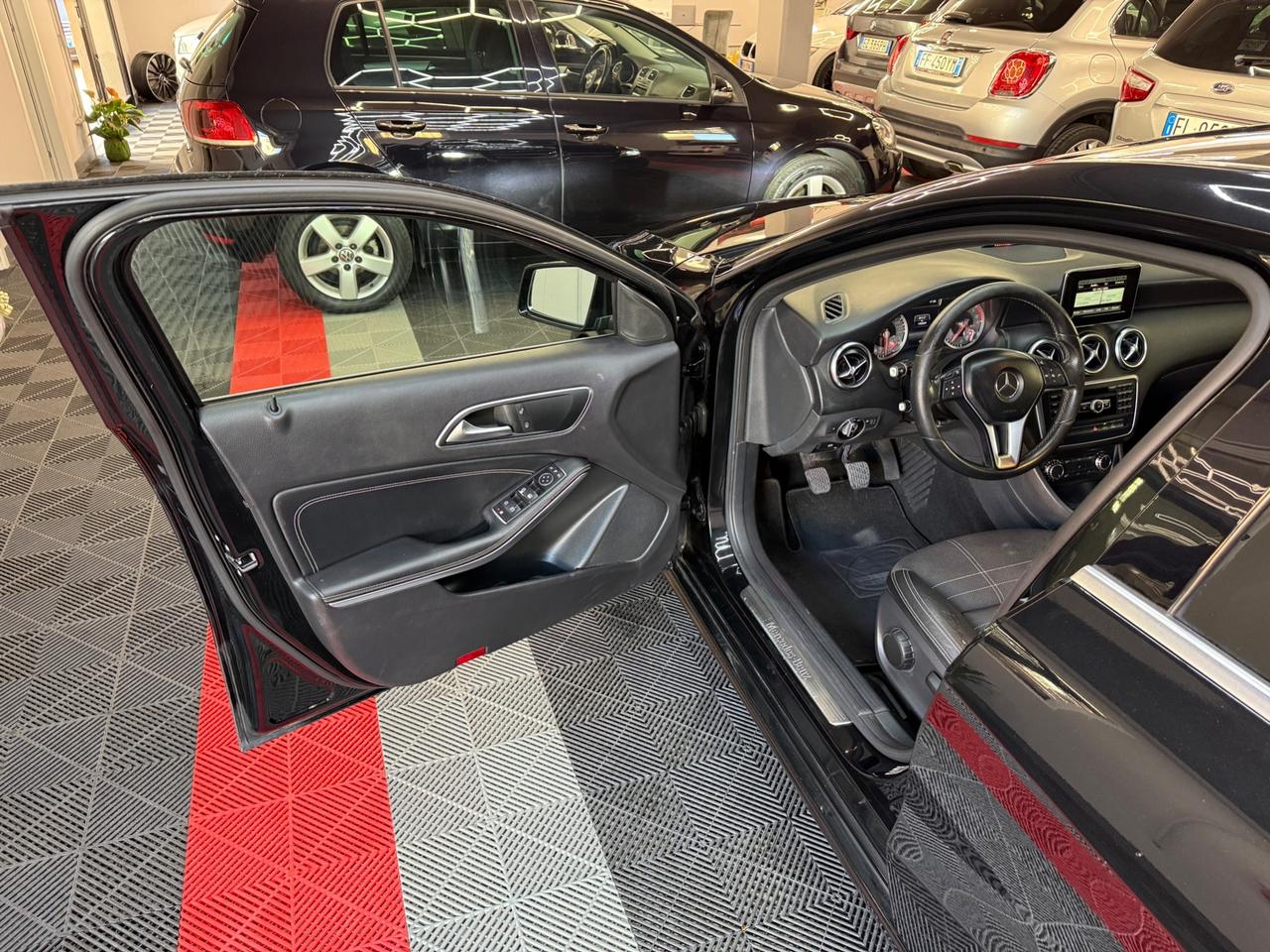 Mercedes-benz A 180 CDI - FABIANOAUTO