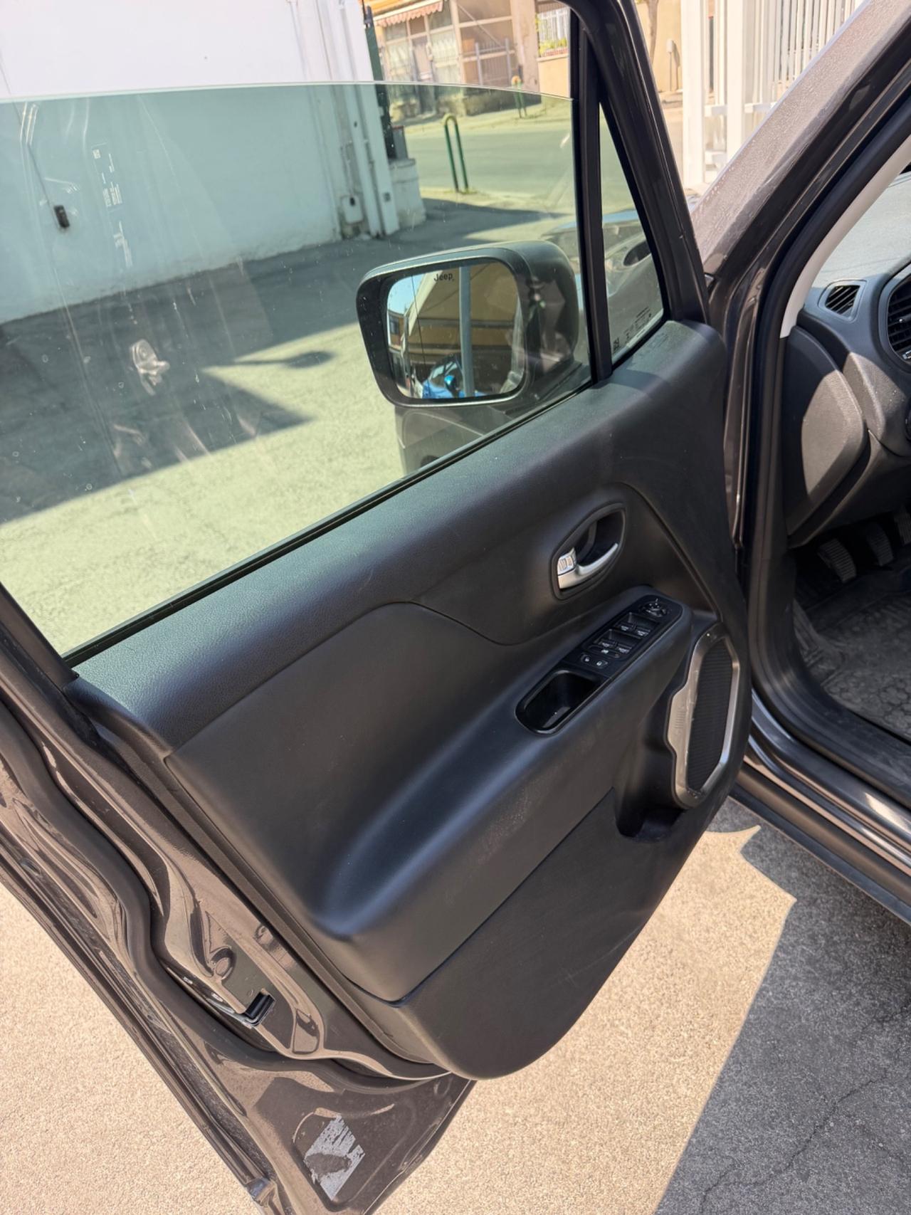 Jeep Renegade 1.6 Mjt 120 CV Limited KM CERTIFICATI IN FATTURA