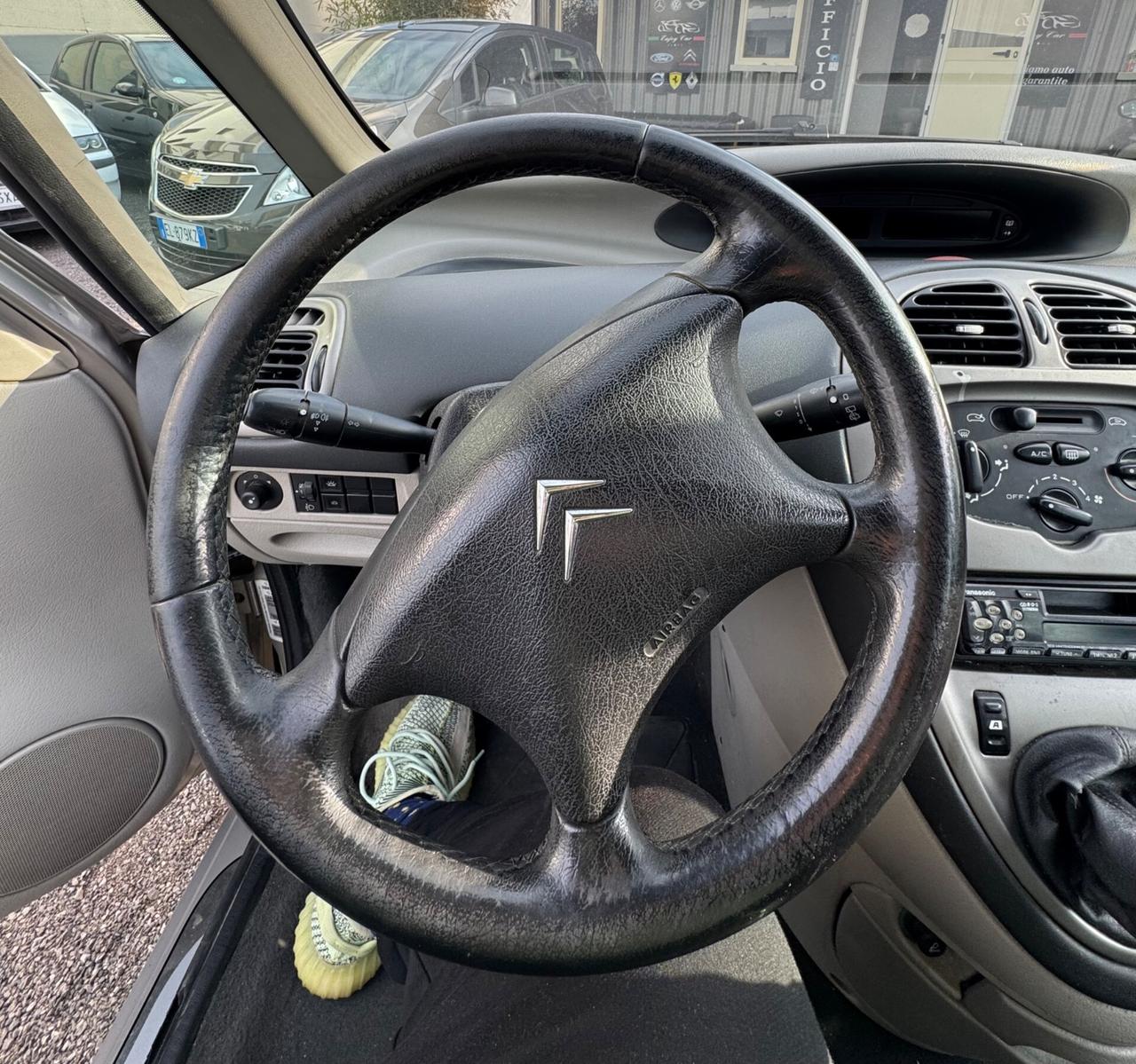 Citroen Xsara Picasso 1.6 16V Elegance Bi Energy G