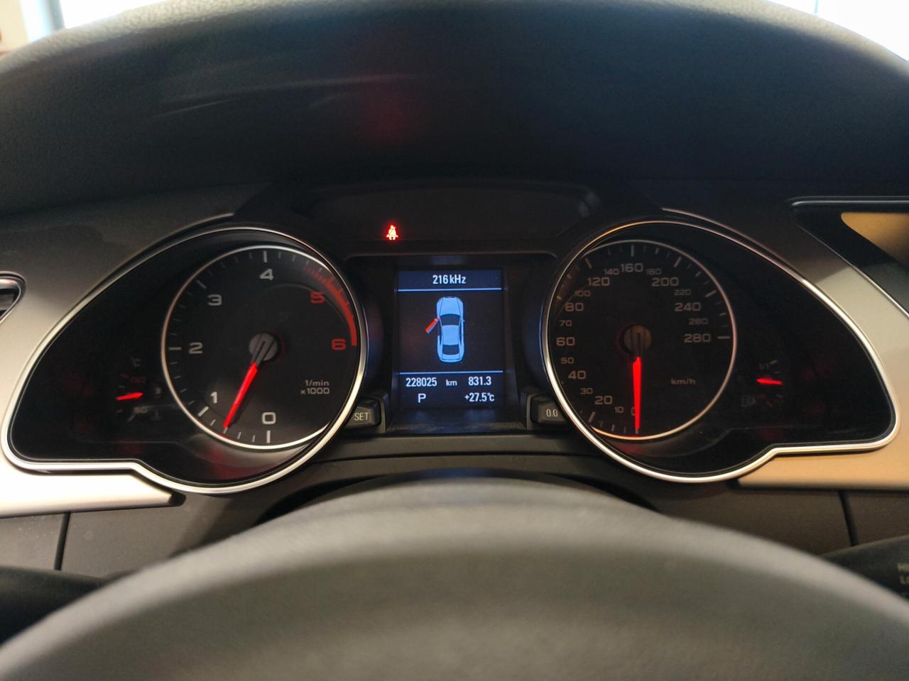 Audi A5 2.7 V6 TDI F.AP. multitronic Ambition