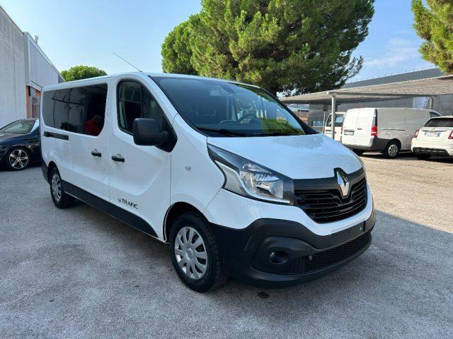 RENAULT Trafic T27 1.6 dCi 120CV S&S PL-TN Intens