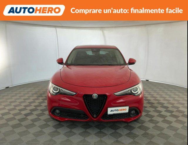ALFA ROMEO Stelvio 2.2 Turbodiesel 190 CV AT8 Q4 Sprint