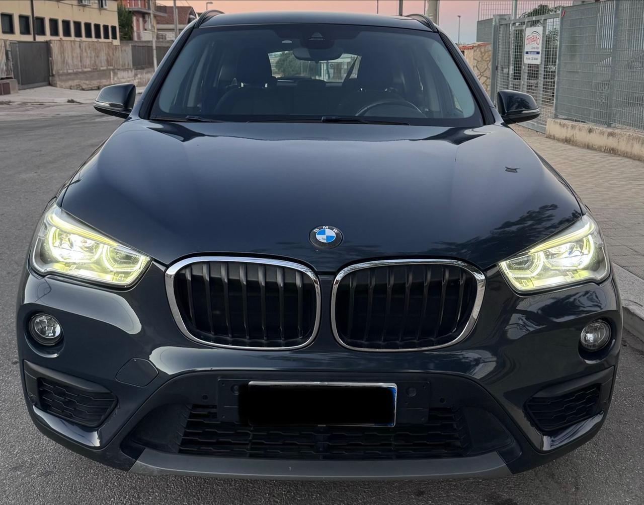 Bmw X1 sDrive18d Advantage