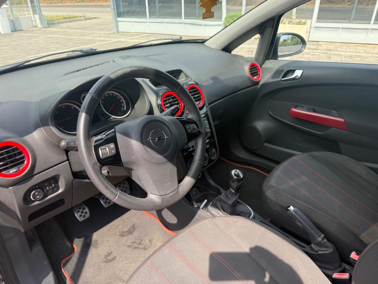 Opel Corsa 1.3 CDTI 75CV F.AP. 3 porte Elective-2011-