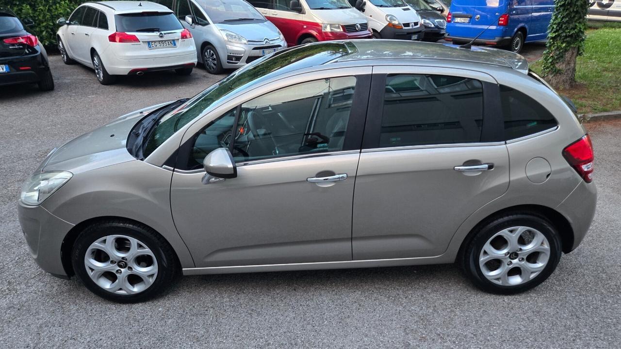 Citroen C3 1.4 Exclusive Style