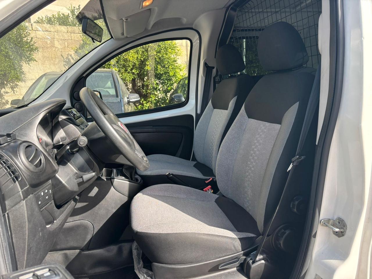 FIAT FIORINO 1.3 MJT - 2021