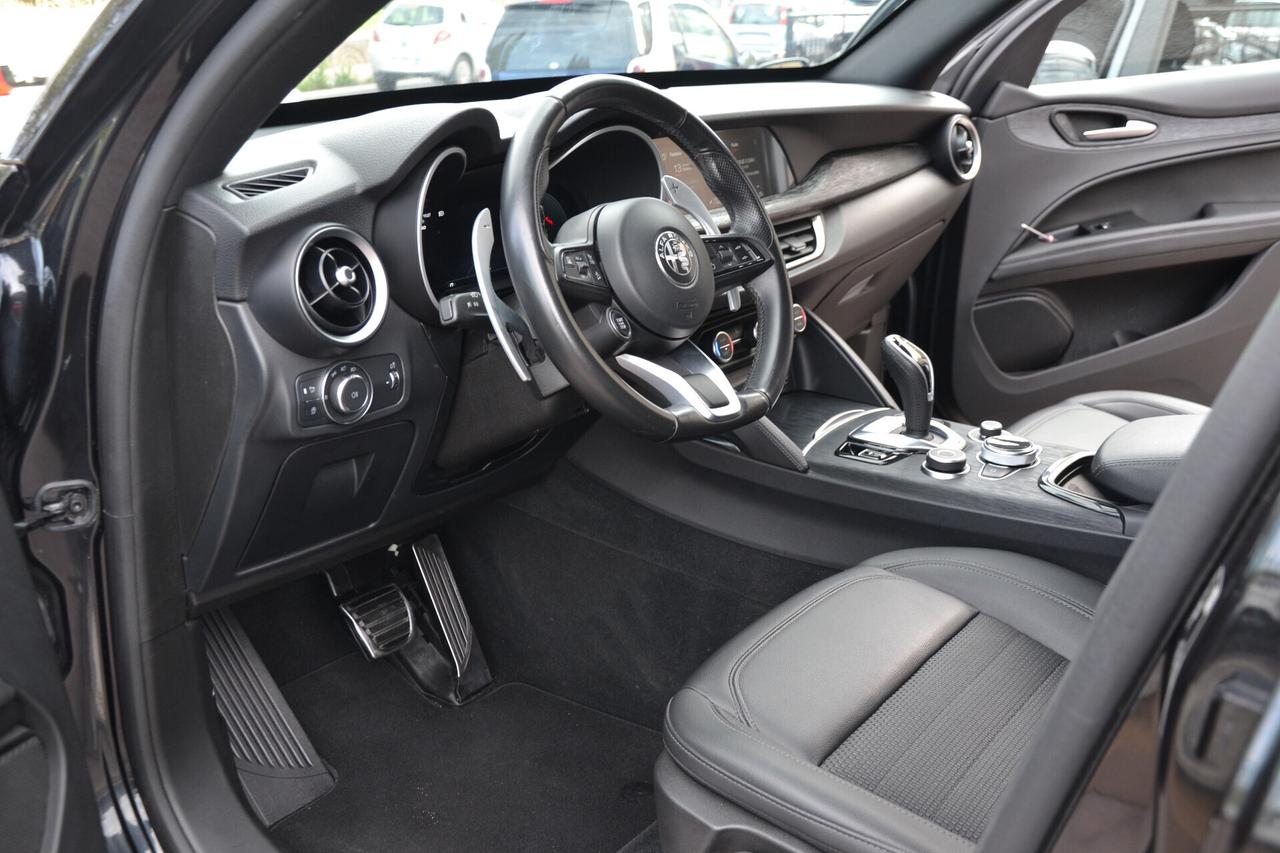 Alfa Romeo Stelvio 2.2 160CV AT8 SPRINT MY23 *PREZZO REALE**UNIPRO''*