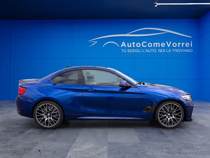 BMW Serie 2 Cpé(F22/87) M2 Coupé