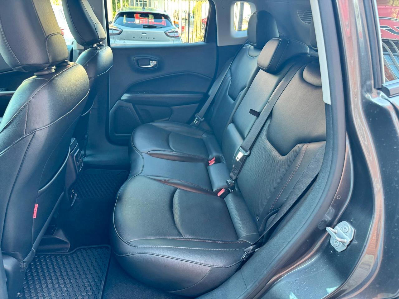 Jeep Compass 2.0 Multijet II 170 aut. 4WD Trailhawk