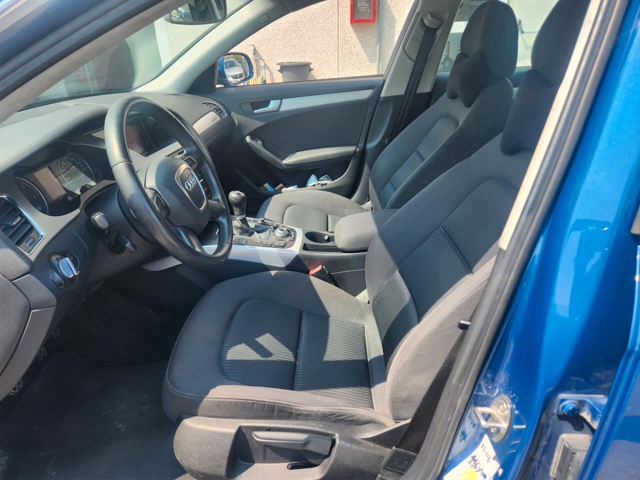 Audi A4 Avant 2.0 TDI 170CV F.AP. quattro