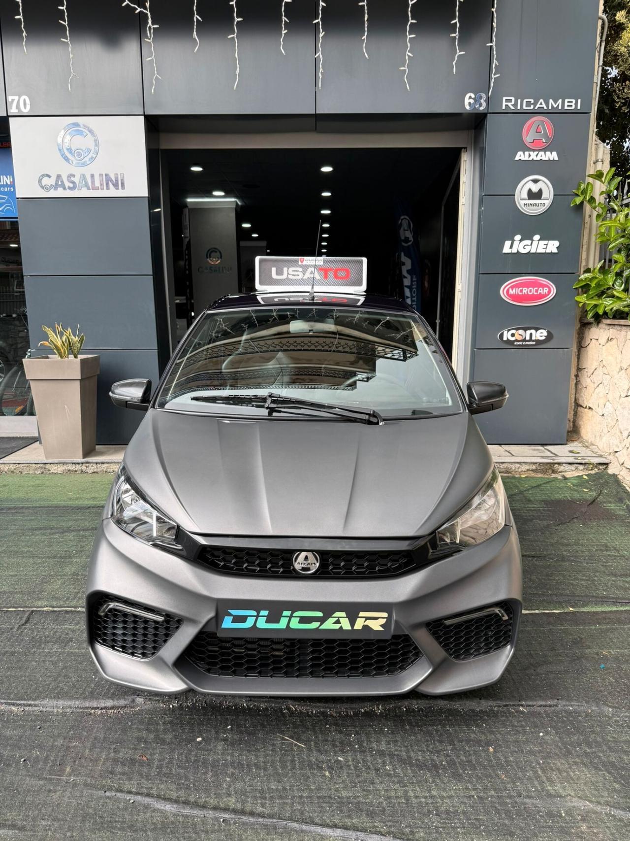 Aixam City GTO Emotion