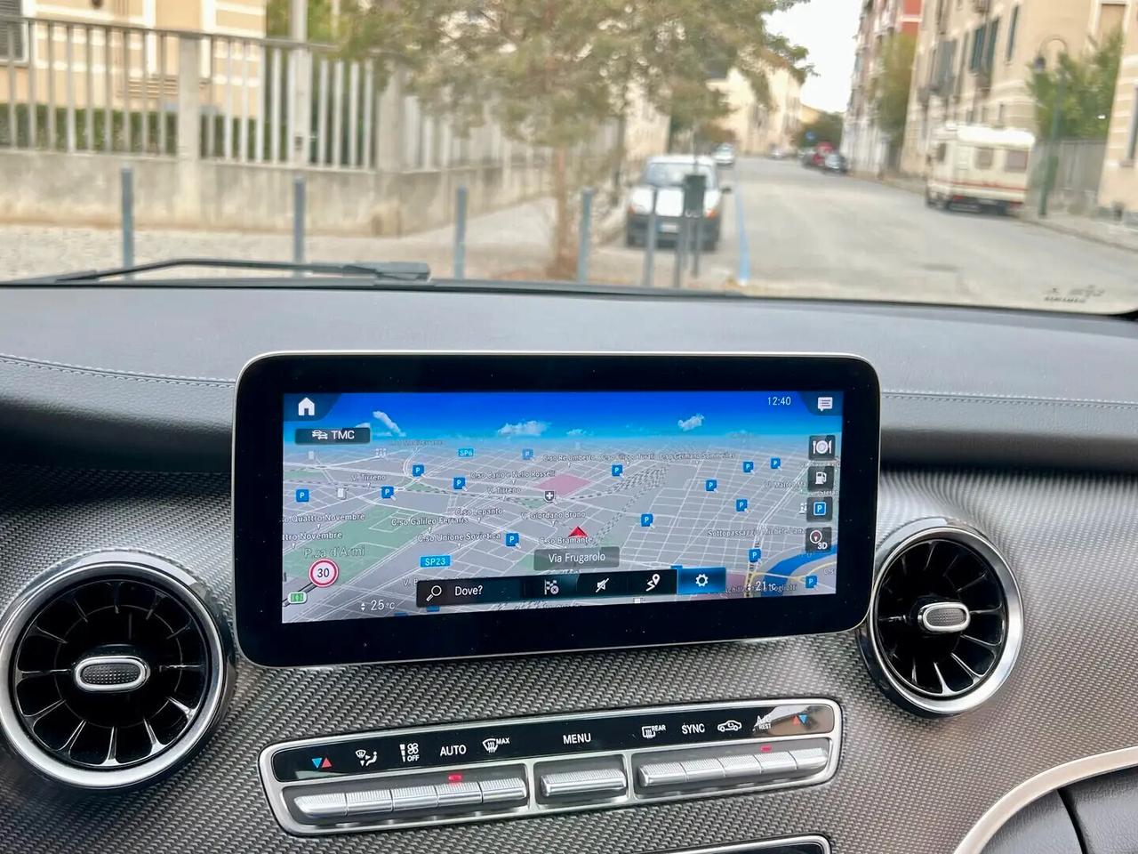 Mercedes-benz V 300 d 239cv 9G-Tronic 4Matic Long Exclusive AMG