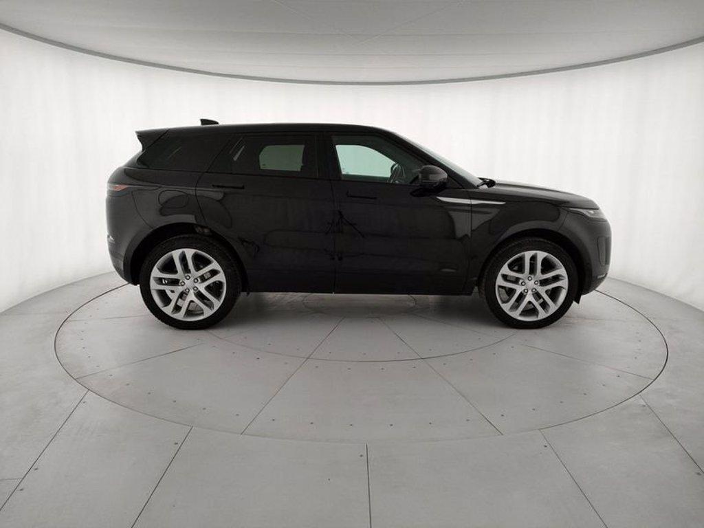 LAND ROVER Range rover evoque 2.0d i4 mhev se awd 240cv auto del 2020