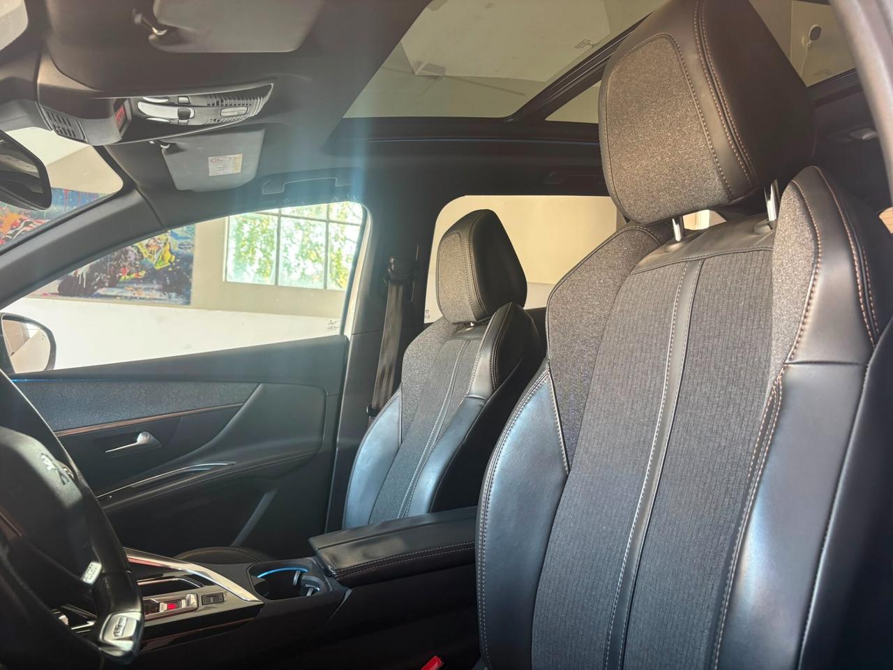 PEUGOET 3008 1.6 HDI 120 CV AUTOMATICA GT LINE TETTO PANORAMICO