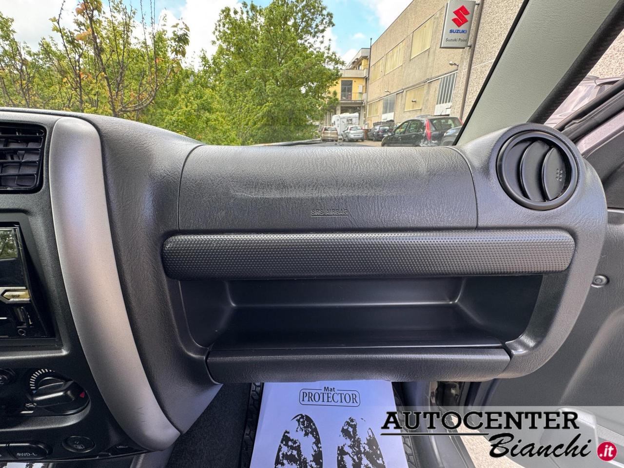 Suzuki Jimny 1.3 vvt Evolution 4wd E6