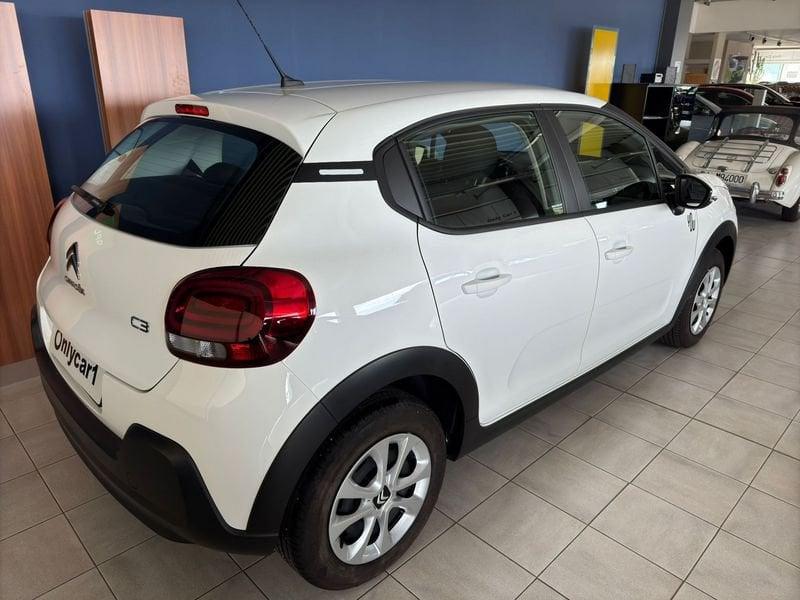 Citroën C3 PureTech 83 S&S Plus