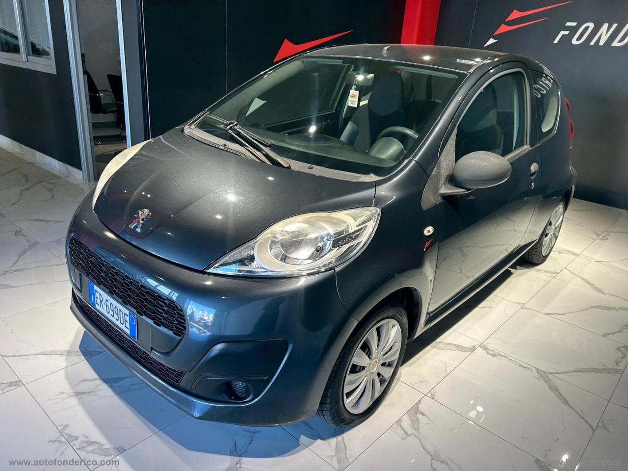 PEUGEOT 107 1.0 68 CV 3p. Access